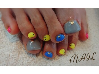 アイネイル(iNAIL)/