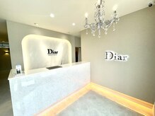 ディア(Diar)/フロント