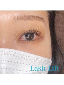 ドットイチイチマルイチ 銀座店(DOT1101)/ラッシュリフト