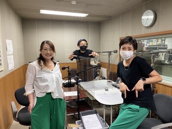 カルメ 霧島店(Calmer)/ハイブリッドモーニング出演♪