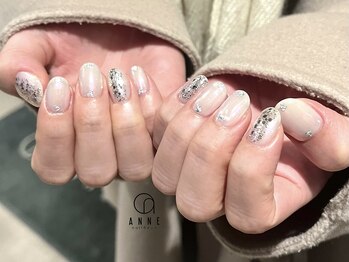 アンネ 梅田 ALLYS店(ANNE)/担当→水島佑佳