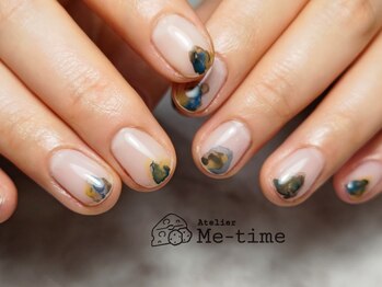アトリエ ミータイム(Atelier Me-time)/Natsukoお任せアート