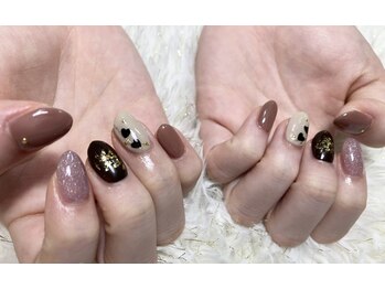 レディスペネイル ノマエ 名駅店(Redispe nail nomae)/100種類の定額デザイン