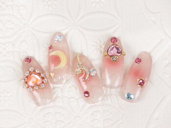 ミスシュガーネイル(MS Sugar Nail)/