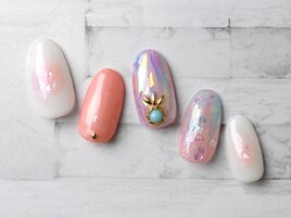 【NEW】チークネイル