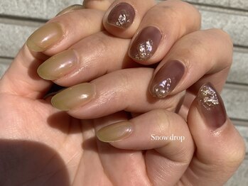 スノー ドロップ(Snow drop)/Snow drop