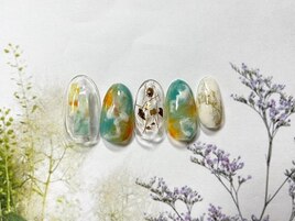 ハンド定額5500円☆7月追加