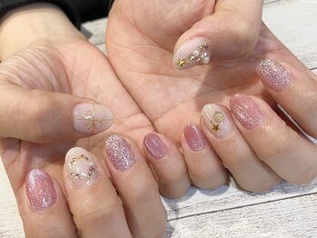 ネイルアルケー(Nail ARCHE)/クリスマスネイル