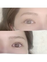 ガブリエル(GABRIELLE)/まつ毛パーマ