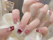 ラッキー(Lucky)/ワンホンネイル