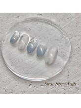 ストロベリーネイルズ(StrawberryNails)/選べる定額デザインB