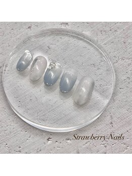 ストロベリーネイルズ(StrawberryNails)/選べる定額デザインB