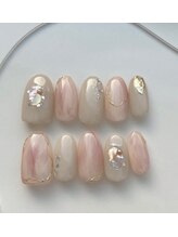 グランドシャルムエス(Grand Charme S)/南森町/ネイル/チップ作成