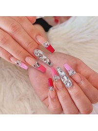 【スカルプM】長さ出し＋持込み