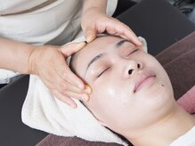 ハナノ整体院/顔の立体感を取り戻す