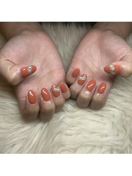 カットアンドスタイル クラウン(Cut & Style Clown)/ジェル/スカルプ/ネイル/横浜