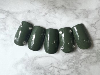 フリーネイル 梅田店(free nail)の写真/《パラジェル取扱サロン》指先のオシャレを長く楽しみたい方に★爪のお悩みはスペシャリストにお任せ♪