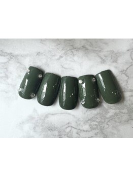 爪の悩みを解消できる（ケア含む）