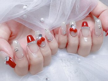 ラニ ネイル(Rani Nail)/持ち込みデザイン