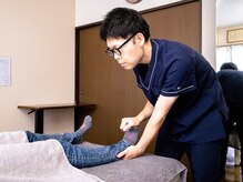 アルター均整院/足関節調整2