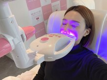 エクシアホワイトニング 今池店の雰囲気（【お得に体験メニューを利用したい】1回¥500お試しクーポンあり）