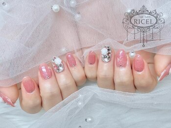 リシェル 原宿店(Ricel)/定額デザイン♪