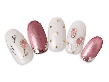 ネイルランド 深谷店/ジェルデザインコース<プレミア>