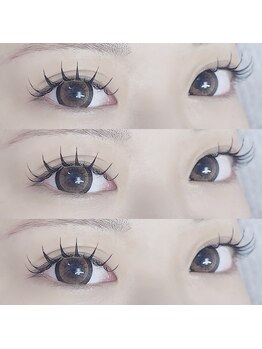 クレア(Clair)/フラットラッシュ