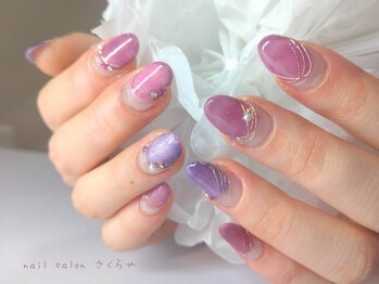 マグネットジェルフレンチ