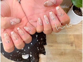 クレー(Klee)/持ち込みデザイン120分