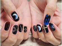 アミュージングネイル(amusing nail)の雰囲気（[推しネイルが人気★]好みのデザインと推しをMIXでご提案◎ ）
