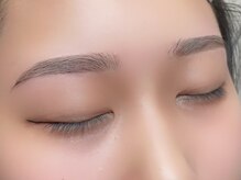 リノ(Lino)の雰囲気（眉を整え一気に垢抜け◎【アイブロウ/美眉/麻布/まつ毛パーマ】）
