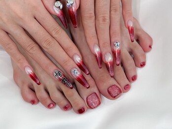 ワンアンドオンリー(One&Only)/ハンド&フット マグネットネイル