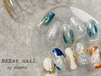 ビーストバイブランカ 西尾(BEEst by BLANCA NAIL)の写真/《トレンド》×《高技術》×《通いやすさ》全て叶えるトータルビューティーサロン[BEEst by BLANCA]西尾に!