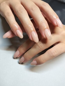 持ち込みネイル