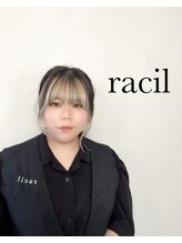 ラシル 宮崎店(racil) chika 
