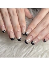 リノリー 仙台店(rinory)/好スカルプフレンチネイル