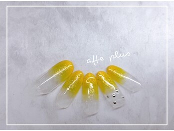 アフェプラス 寝屋川店(affe+)/8月　定額シンプルコース♪