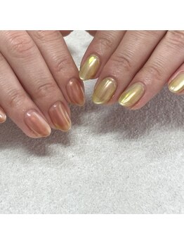 オリ('Oli)/マグネット×ミラー