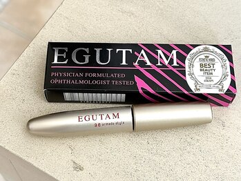 アリストウキョウ 仙台店(alice tokyo)/まつげ美容液で長い太いまつ毛に