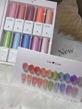 フェアリーヘア ニーナ(Fairy Hair Ni-na)/新色マグネット入荷☆