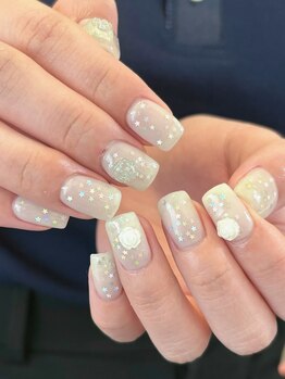 ウズ(UZU)/ウィッシュコアネイル