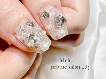 メルト(Melt.)/ビジュー♪つけ放題¥12800