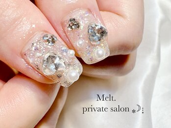 ビジュー♪つけ放題¥12800