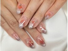 チェリー(Cherry)/【Cheek＆mag＆flash nail 】