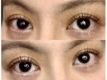 ノズ(NOZ)/マスカラパーマ