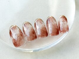 もやもや×ミラーフレンチ