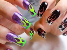 NAIL01神戸の雰囲気（★）