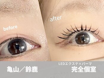 バランスラッシュ(BALANCE LASH)/led×ラッシュリフト