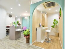 サロンドミジュ(Salon de 美jyu)